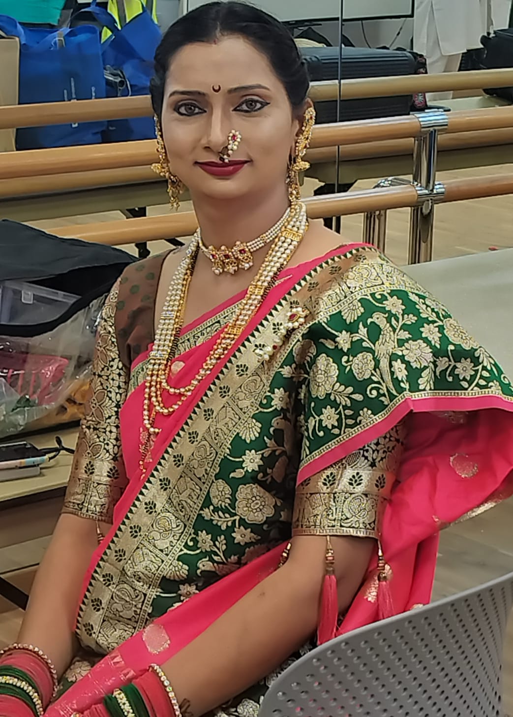 Mrs. Aboli Chinmay Kulkarni