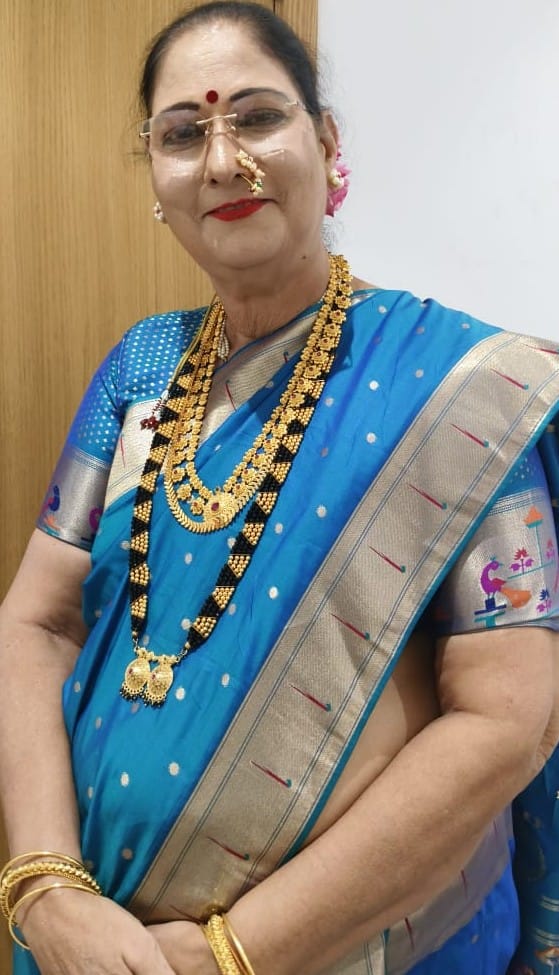 Mrs. Anagha Arun Wekhande